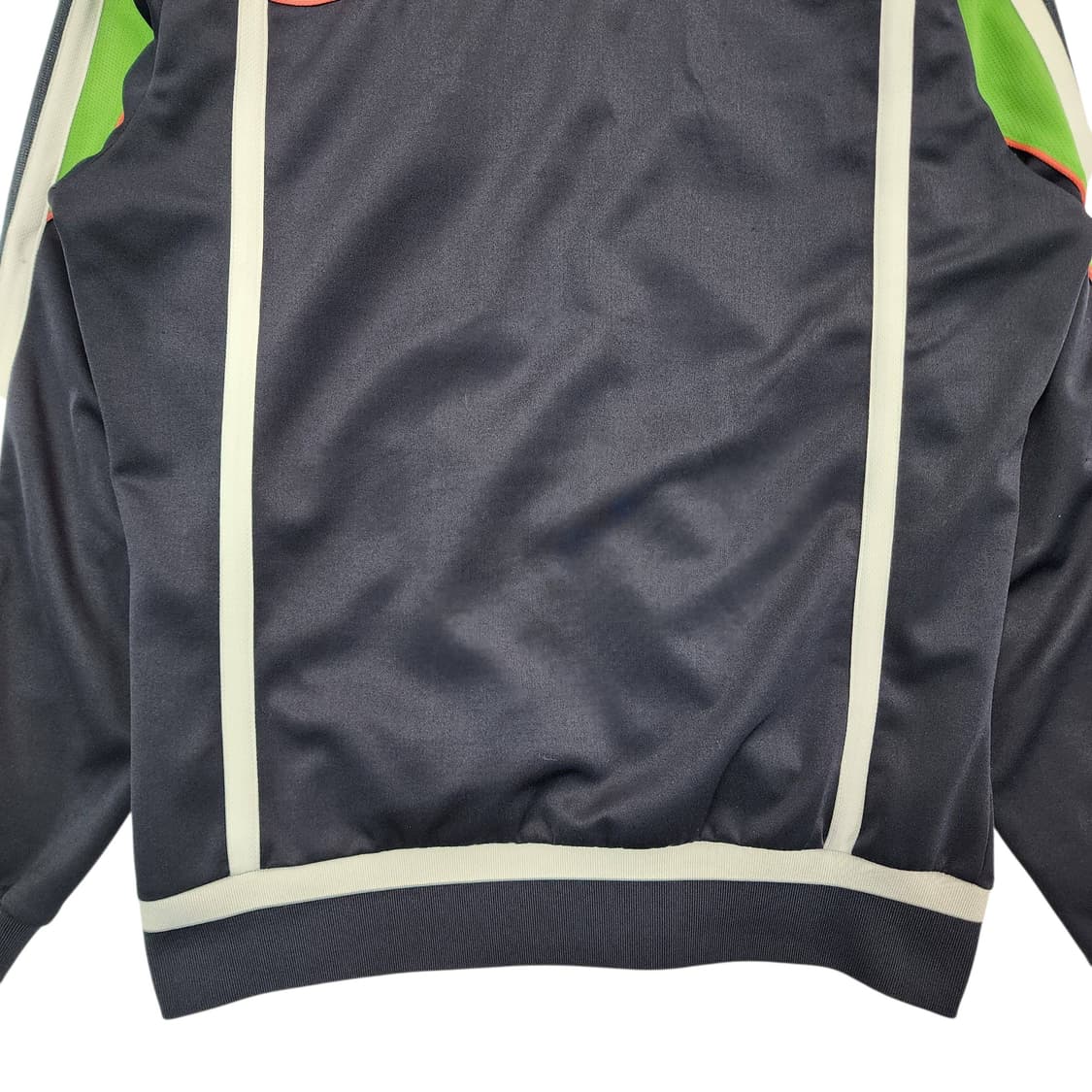 95 EXR 데님 멀티컬러 올드스쿨 레이싱 트랙탑 상품이미지7