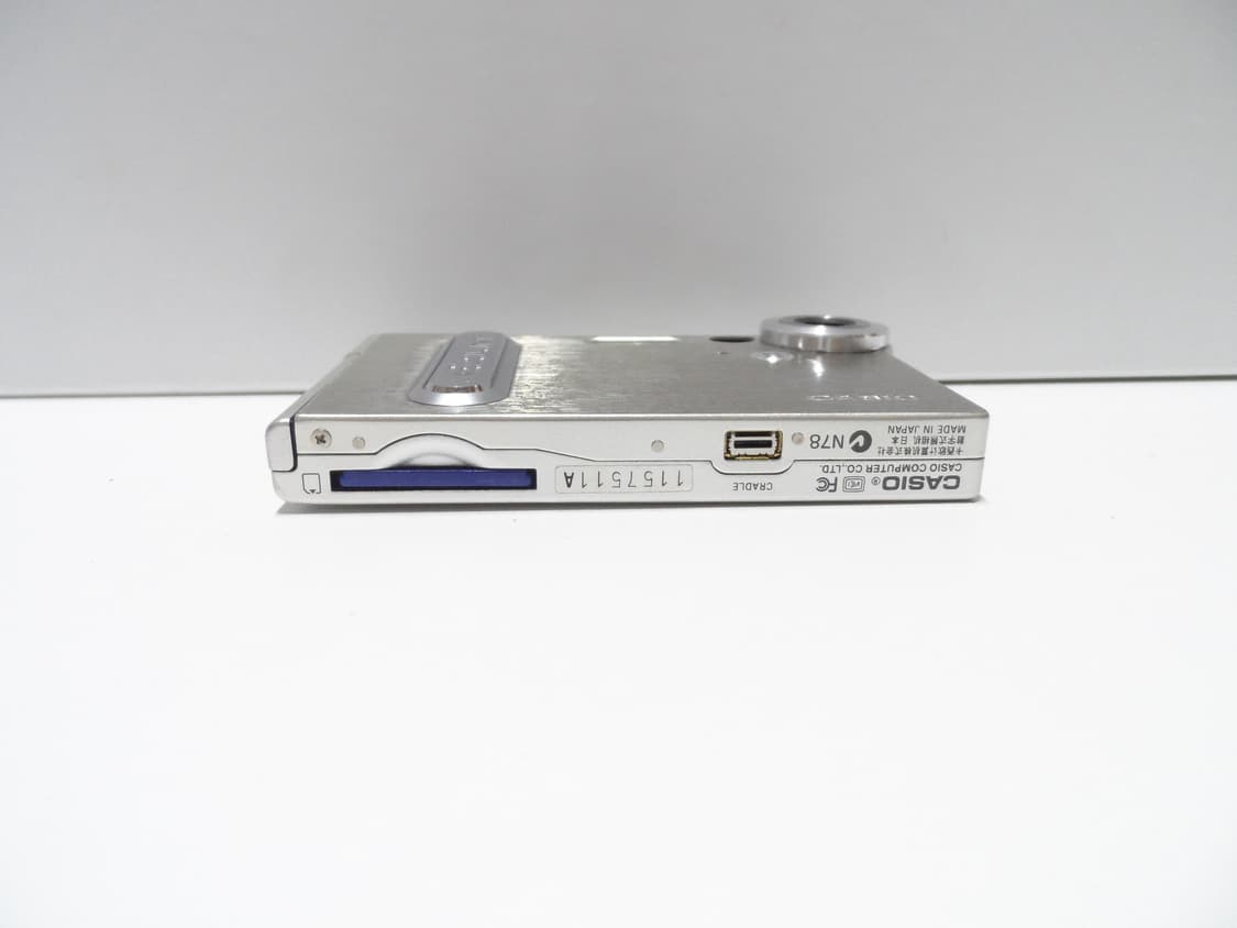 카시오엑슬림 EX-S3디카 상품이미지5