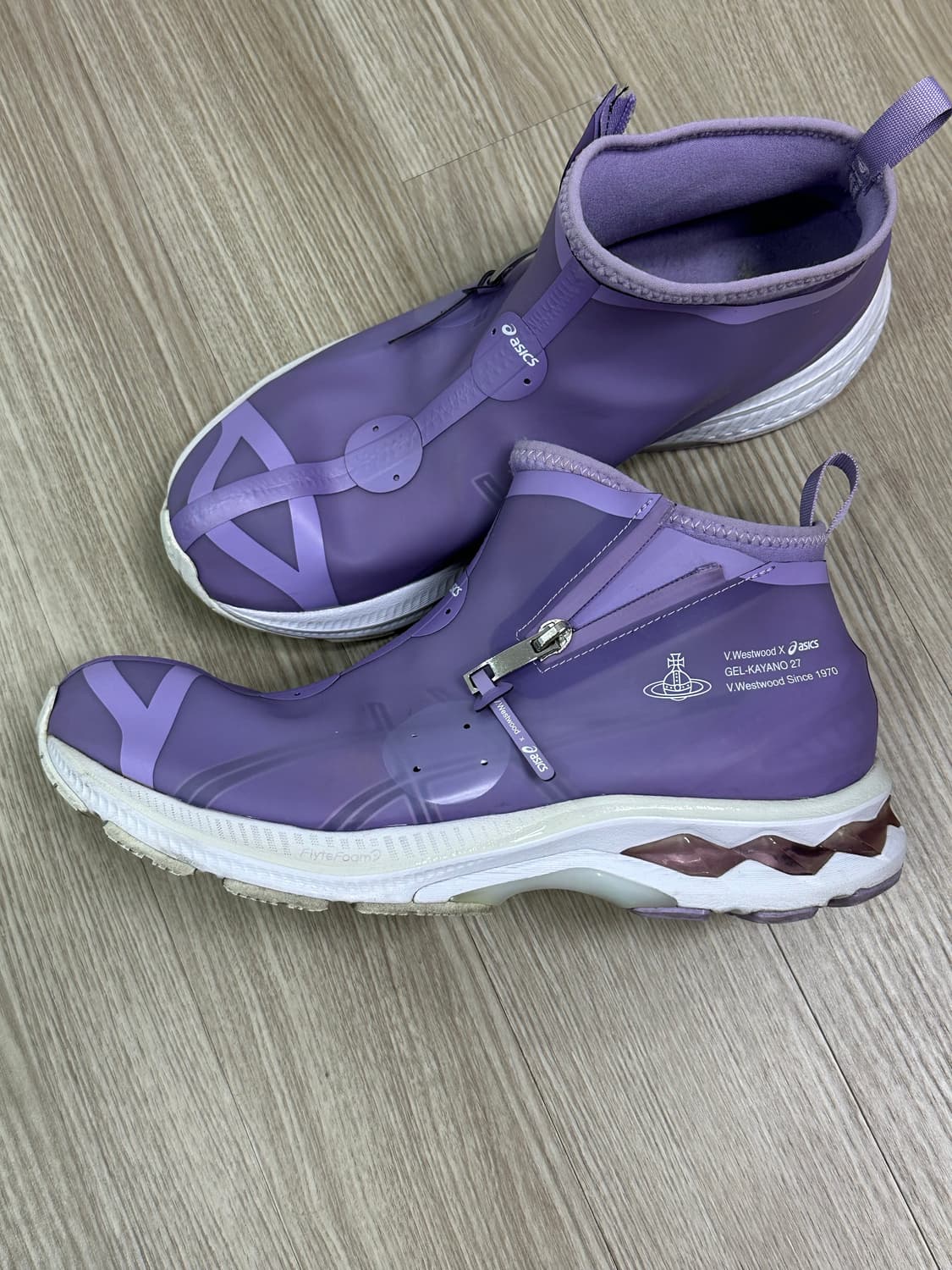 아식스 x 비비안웨스트우드 젤 카야노 270 상품이미지2