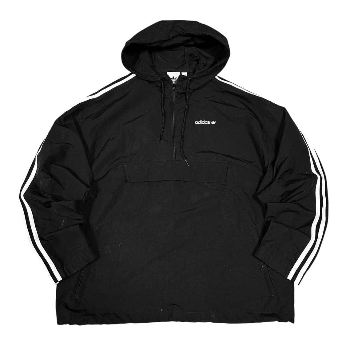 ✨ (바배) 아디다스 클래식 반집업 바람막이 상품이미지1