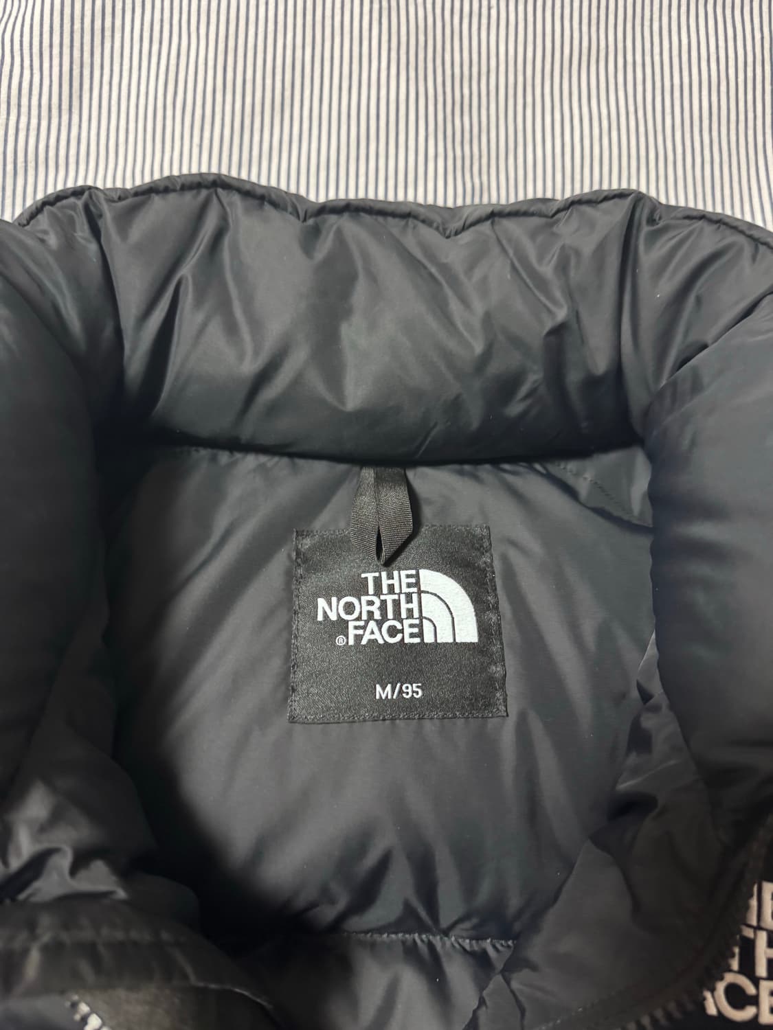 노스페이스 1996 에코 레트로 눕시 자켓 블랙 상품이미지7