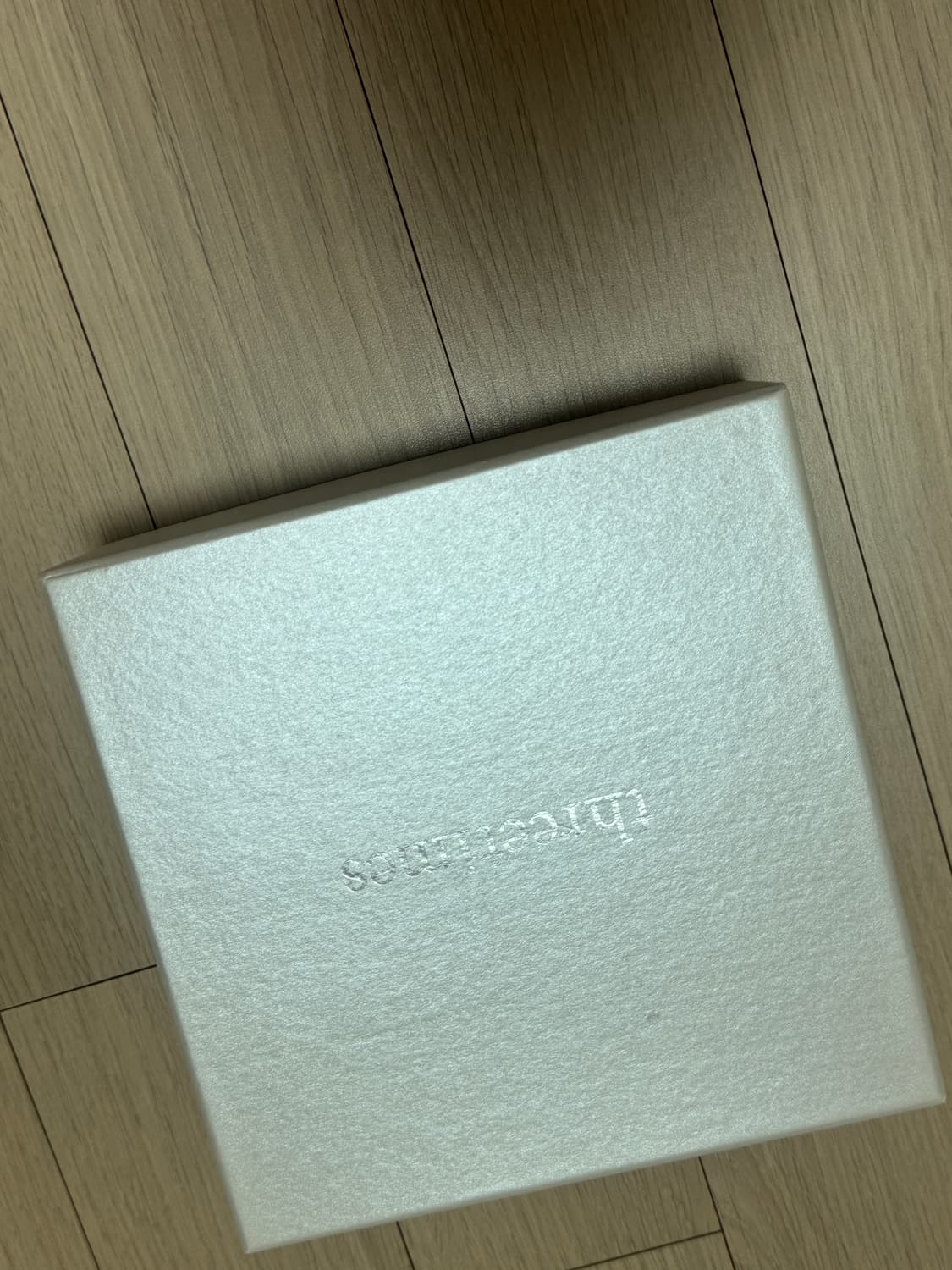 쓰리타임즈 빈티지 로고 벨트 S 상품이미지4
