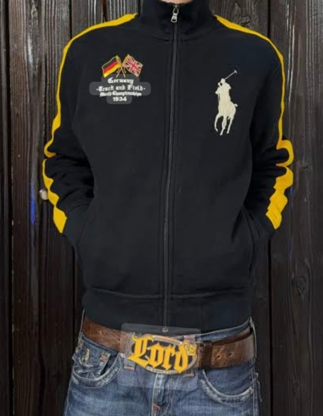 폴로 빅포니 독일 레이싱져지 상품이미지4