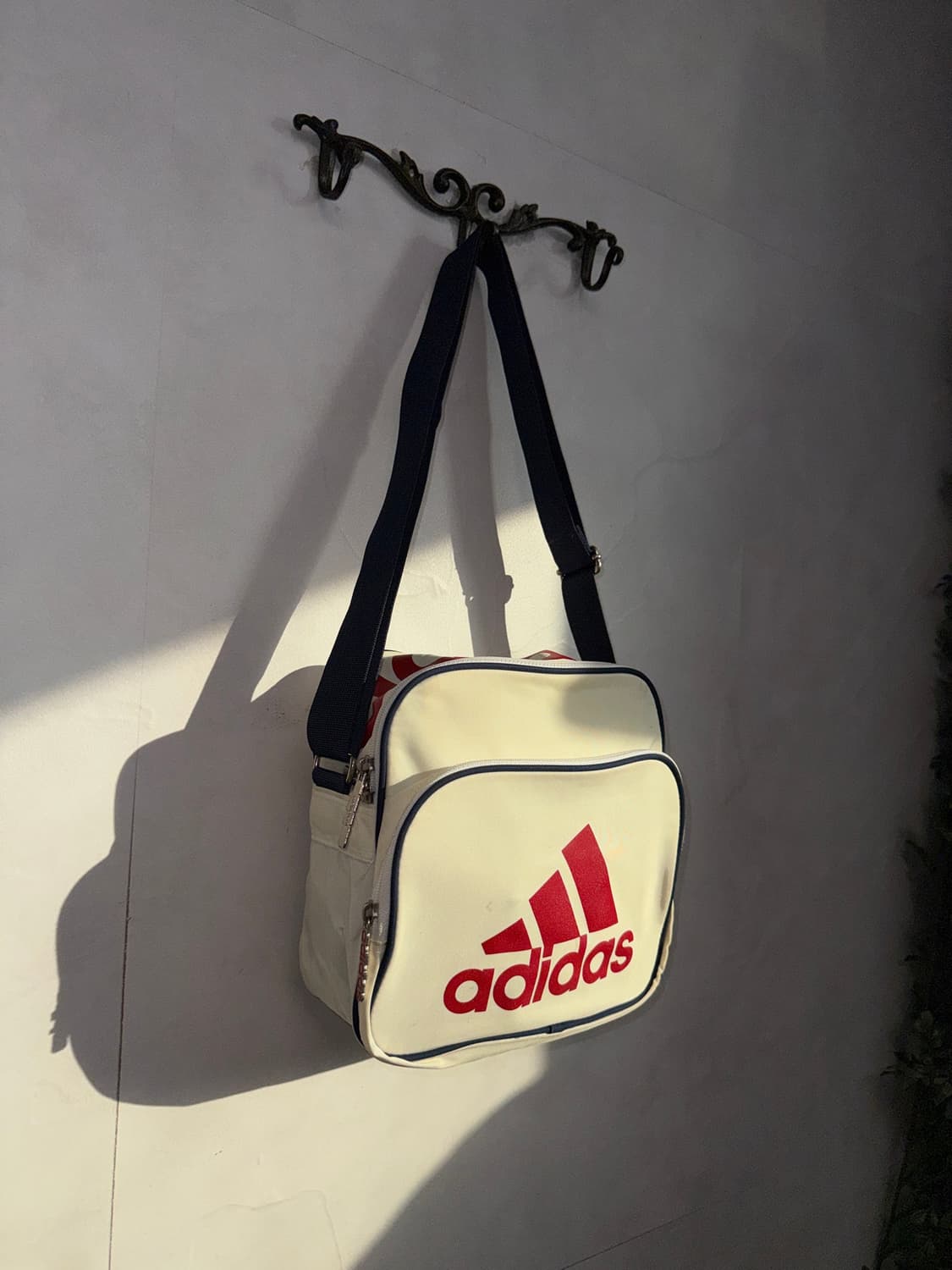 Adidas oldschool logo cross bag 상품이미지2