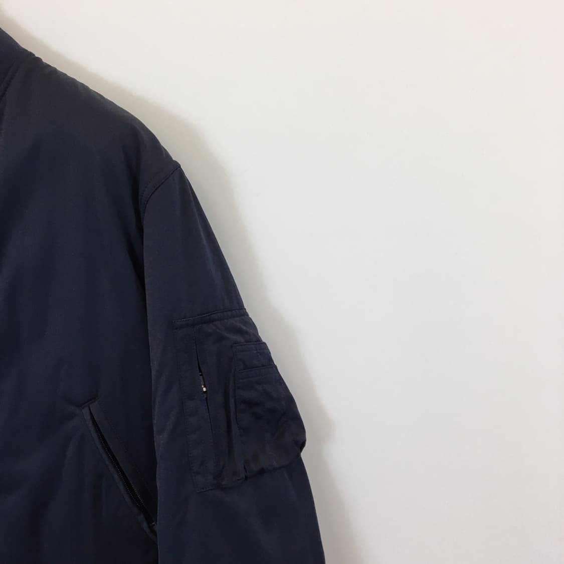 Y-3 요지야마모토 아디다스 봄버자켓 S 90-95  상품이미지2