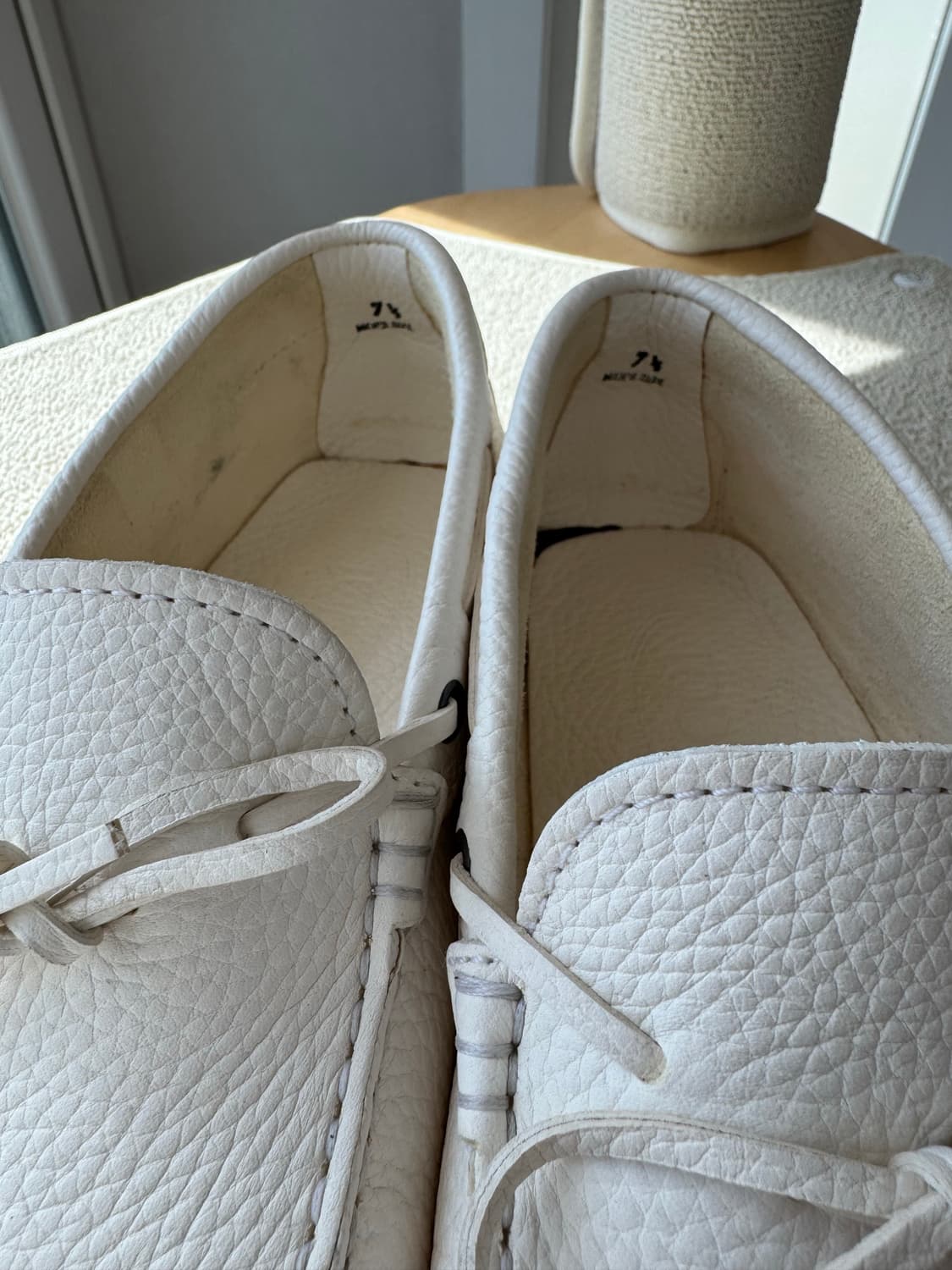 Tod’s 토즈 고미노 드라이빙 슈즈 상품이미지7