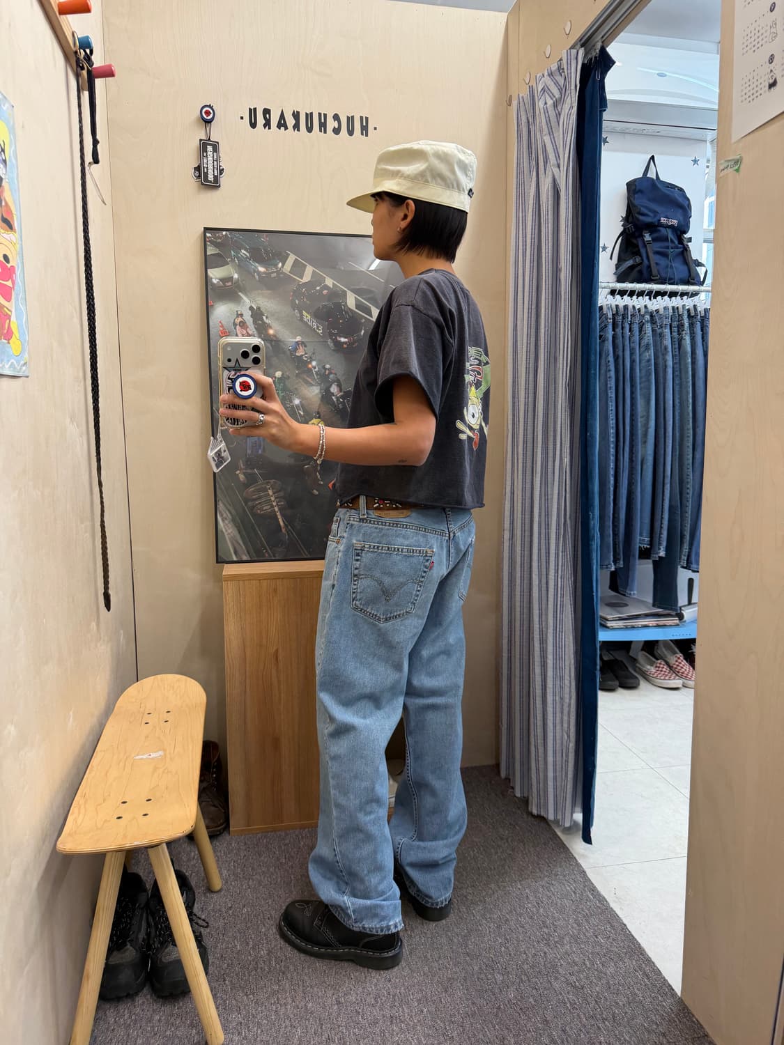 00s Levi’s 550 (34X32) 상품이미지7