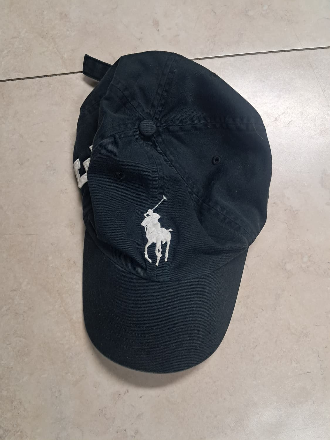 폴로랄프로렌 빅포니 볼캡 상품이미지1