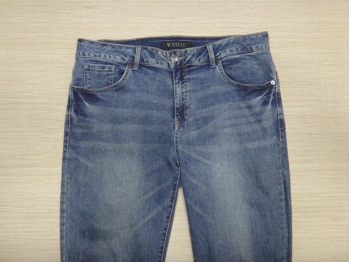 (36인치) GUESS 게스 남성용 청바지 상품이미지4