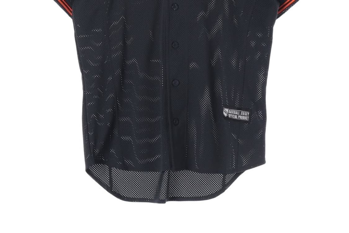 ATC 한화 이글스 레트로 메쉬 야구 저지 M 상품이미지4