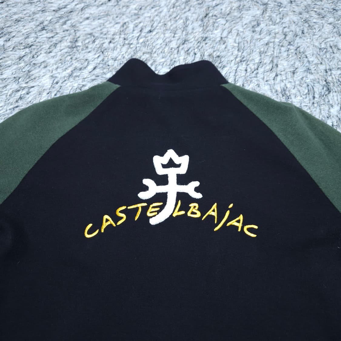 까스텔바작)90 여자 방풍반집업 반집업니트 / 왕눈이샵 상품이미지6