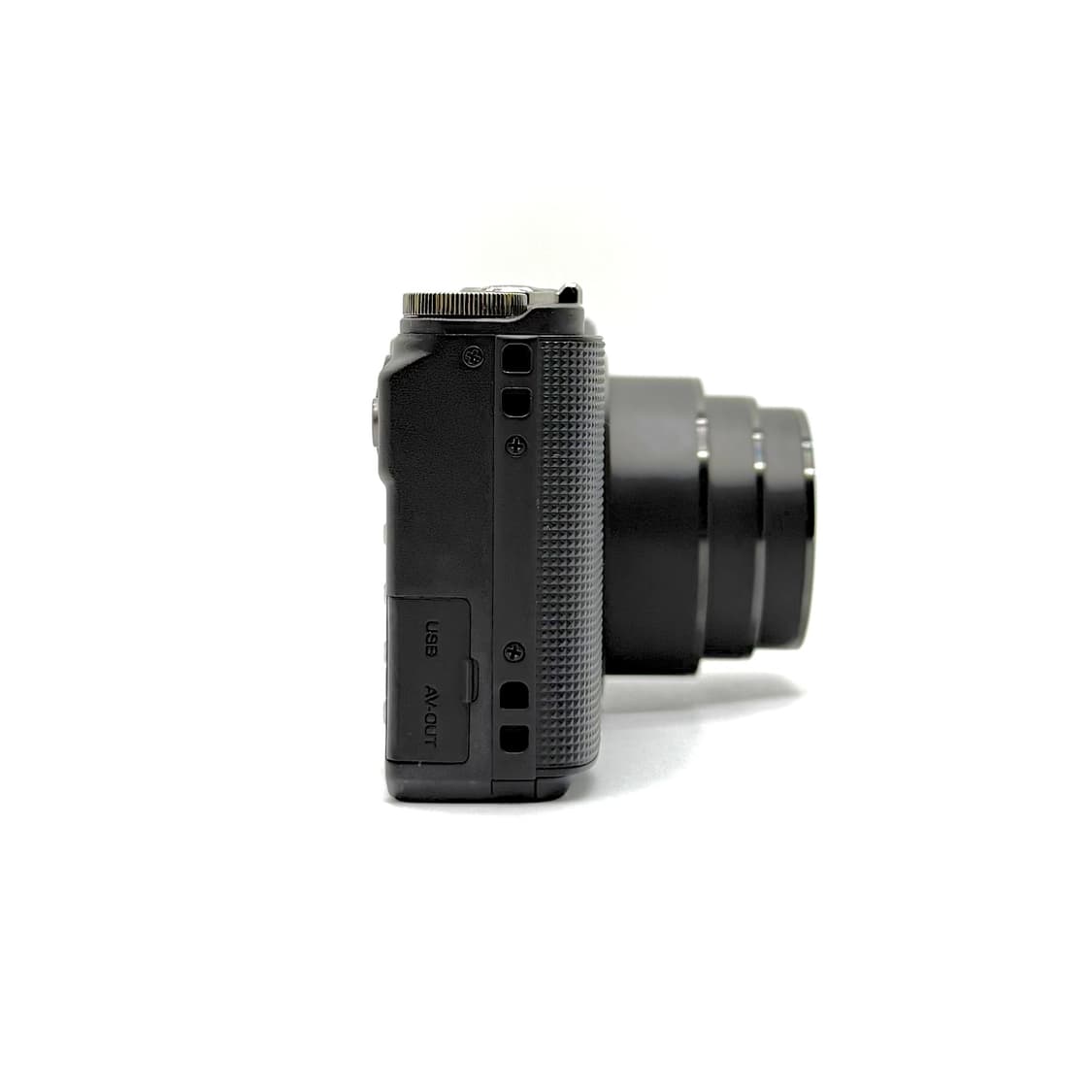 [필름색감!] 리코 CX2 블랙 디지털카메라 상품이미지6