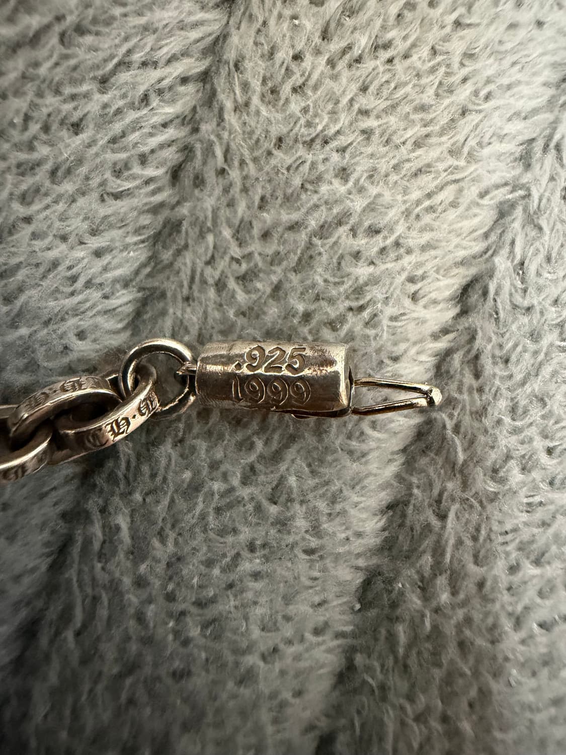 크롬하트 페이퍼체인 8인치 상품이미지1