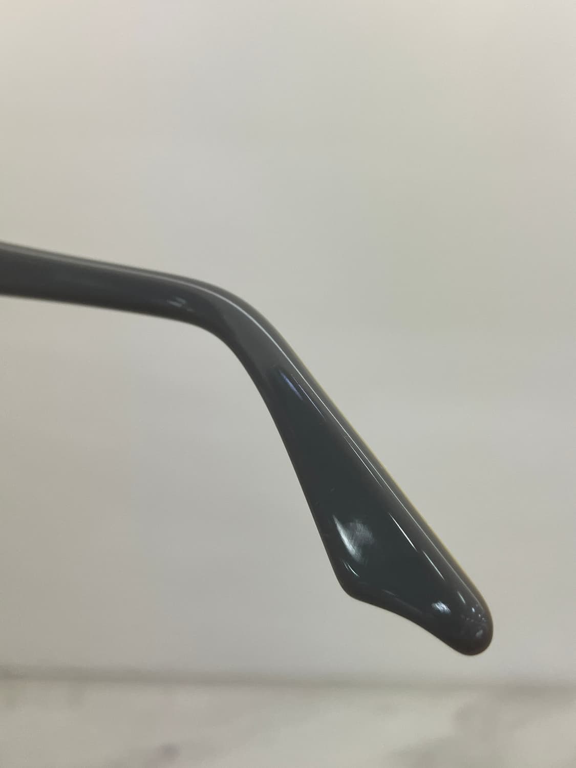 앤디 울프 Andy wolf 앤틱 모카옐로우 스퀘어 뿔테 안경 상품이미지6