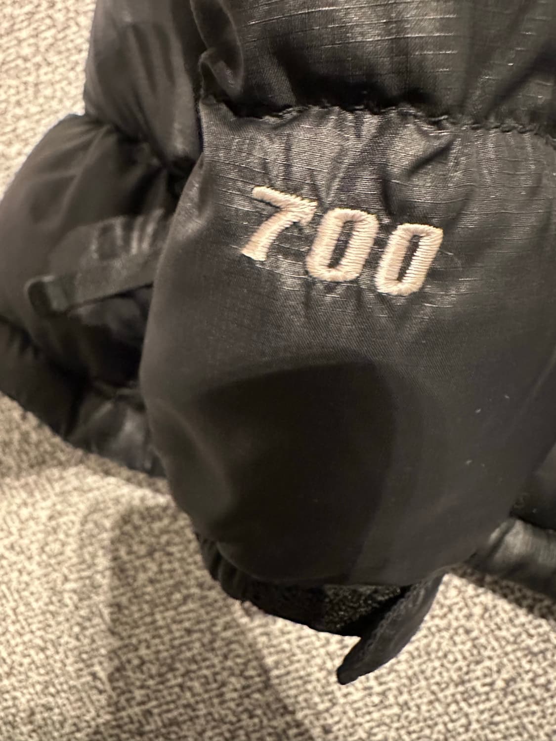 80) 노스페이스 눕시 700 상품이미지2