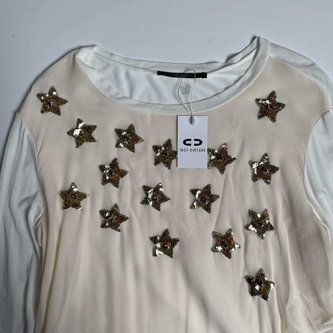 Max mara 별 비즈 롱 슬리브  상품이미지3