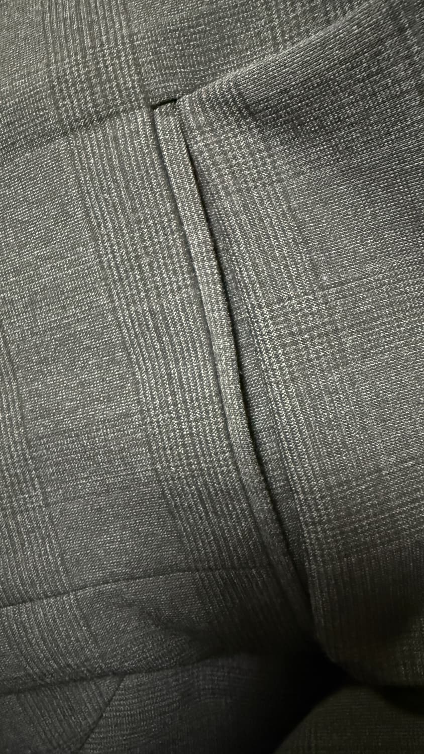 자라X아더에러 울 블레이저 오버사이즈 S 상품이미지5