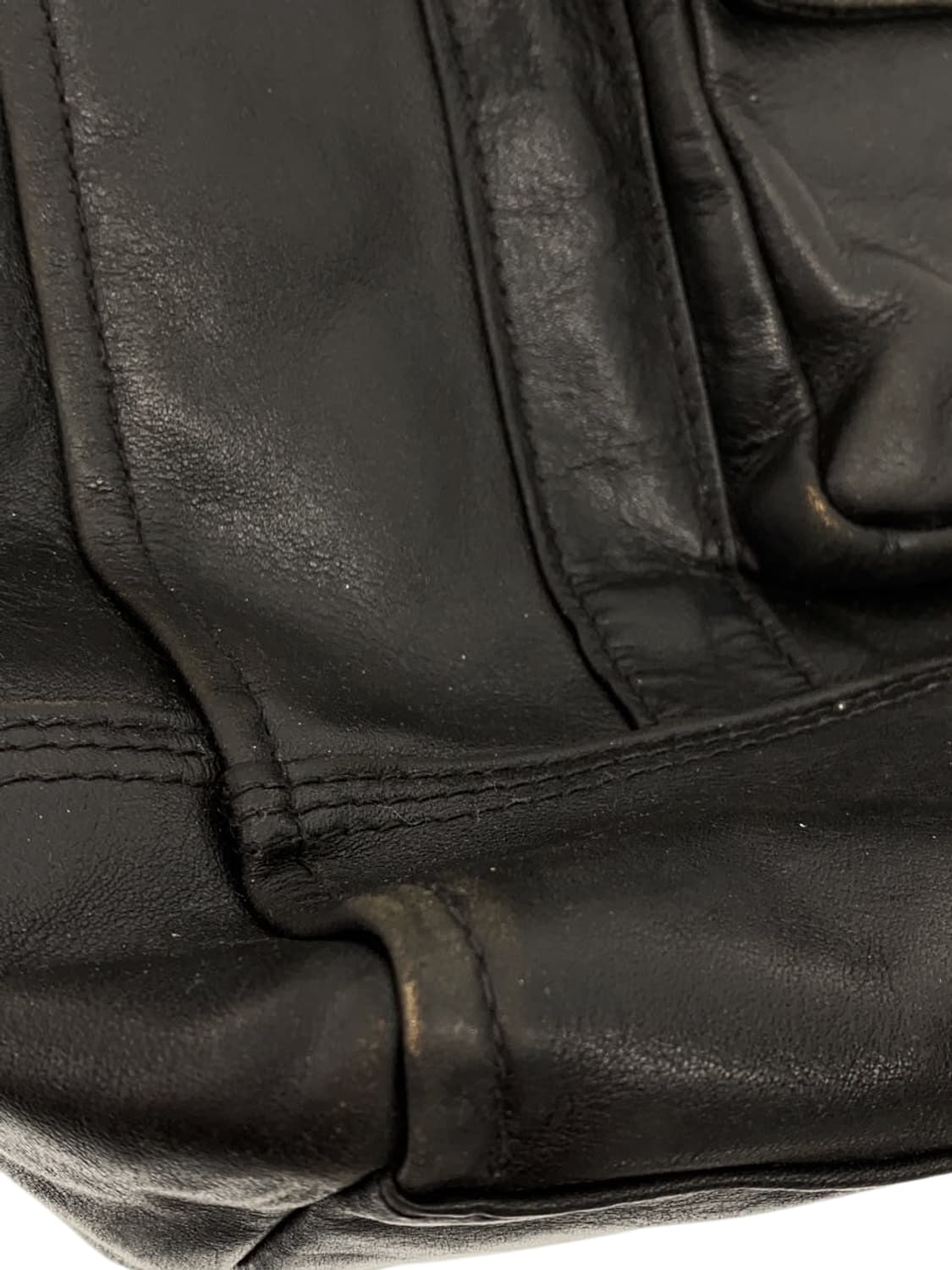 요시다 포터 소가죽 버클 토트백 상품이미지5