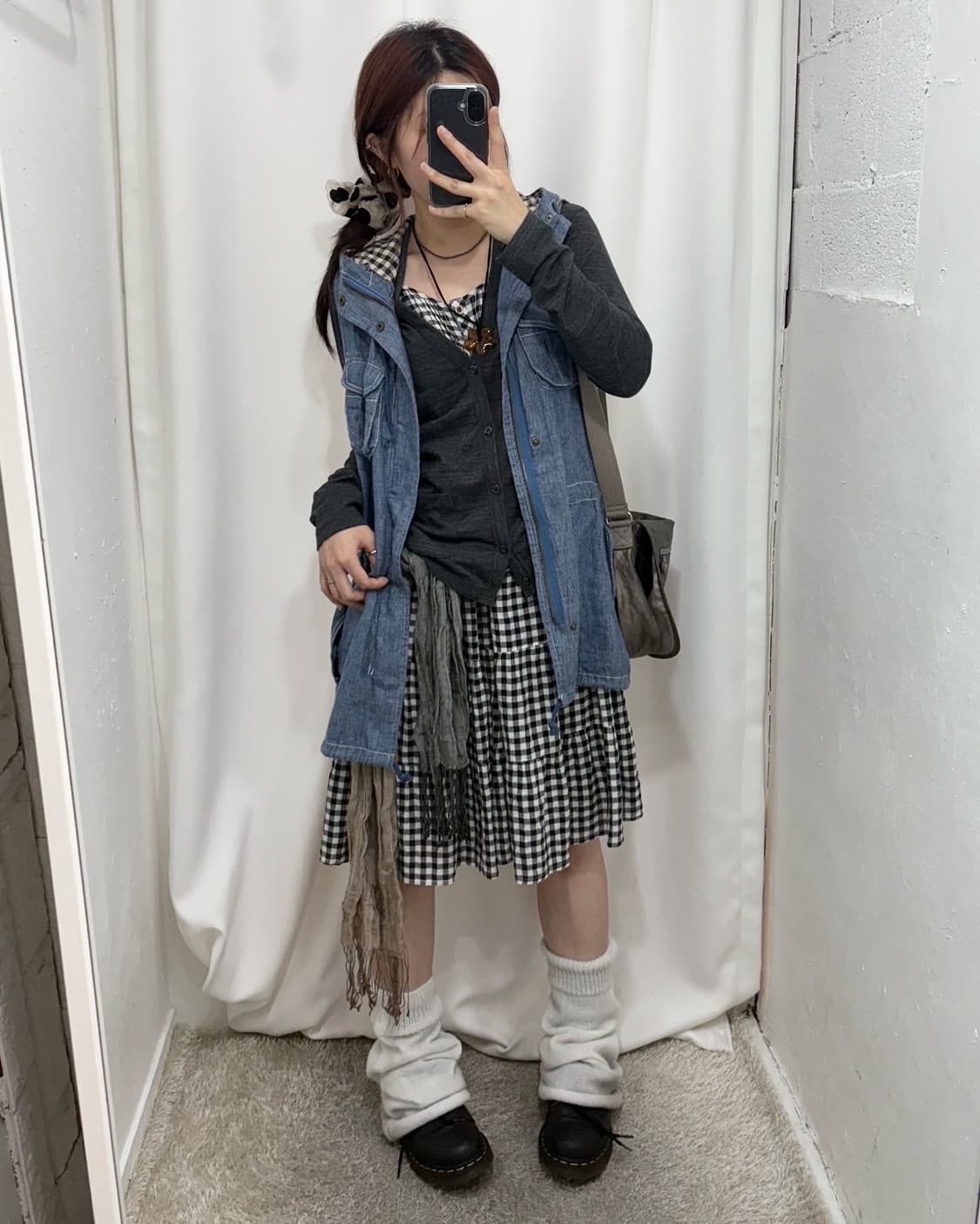 레이어드 키치 코디 세트 🫧 상품이미지2