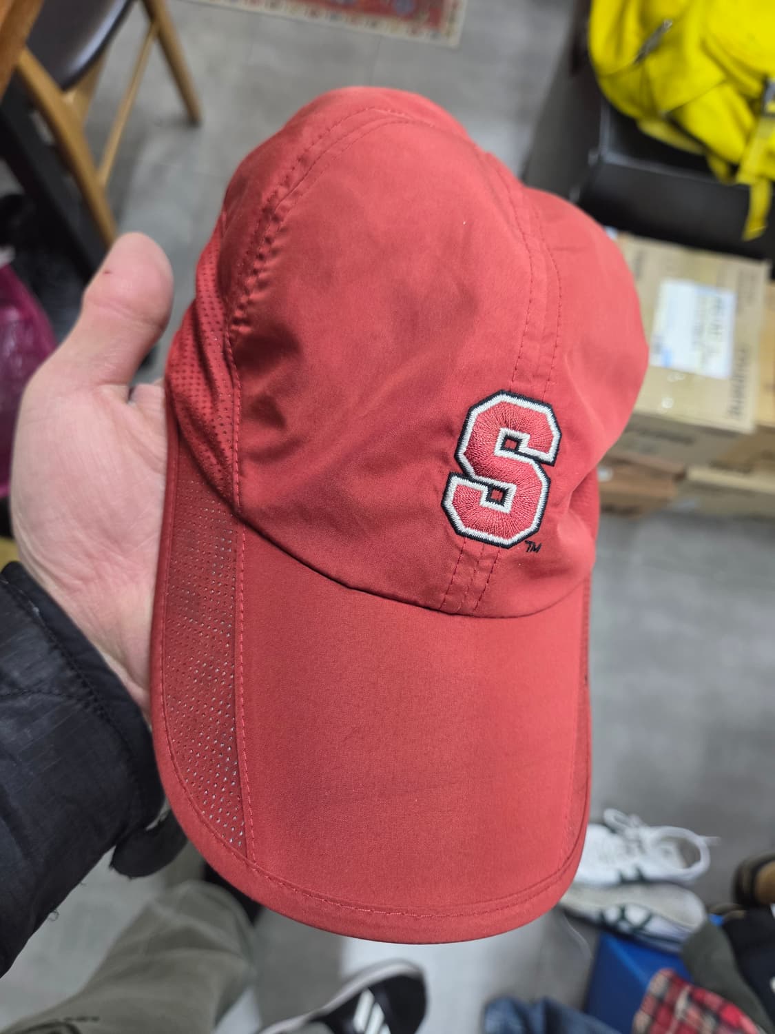 나이키 러닝용 모자 프리 상품이미지7