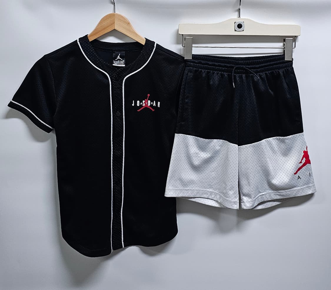 (키즈) 나이키 조던 상하셋업 S 상품이미지1