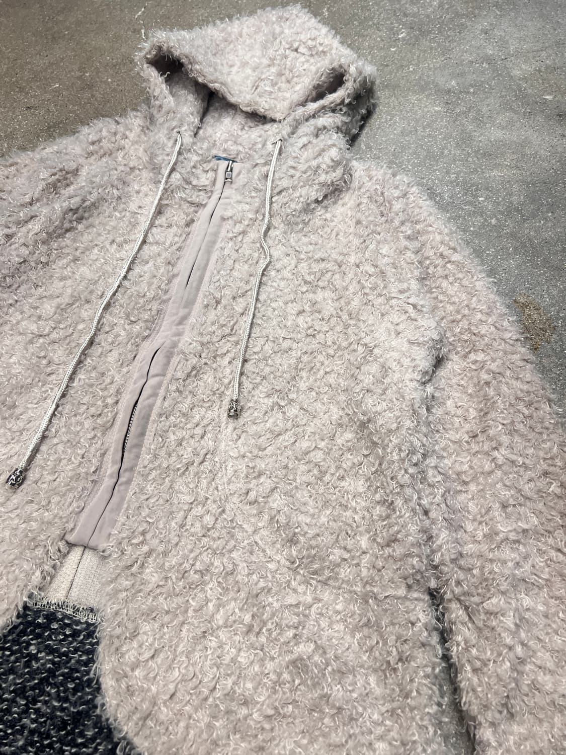 일본 빈티지 덤블 후드집업  상품이미지2