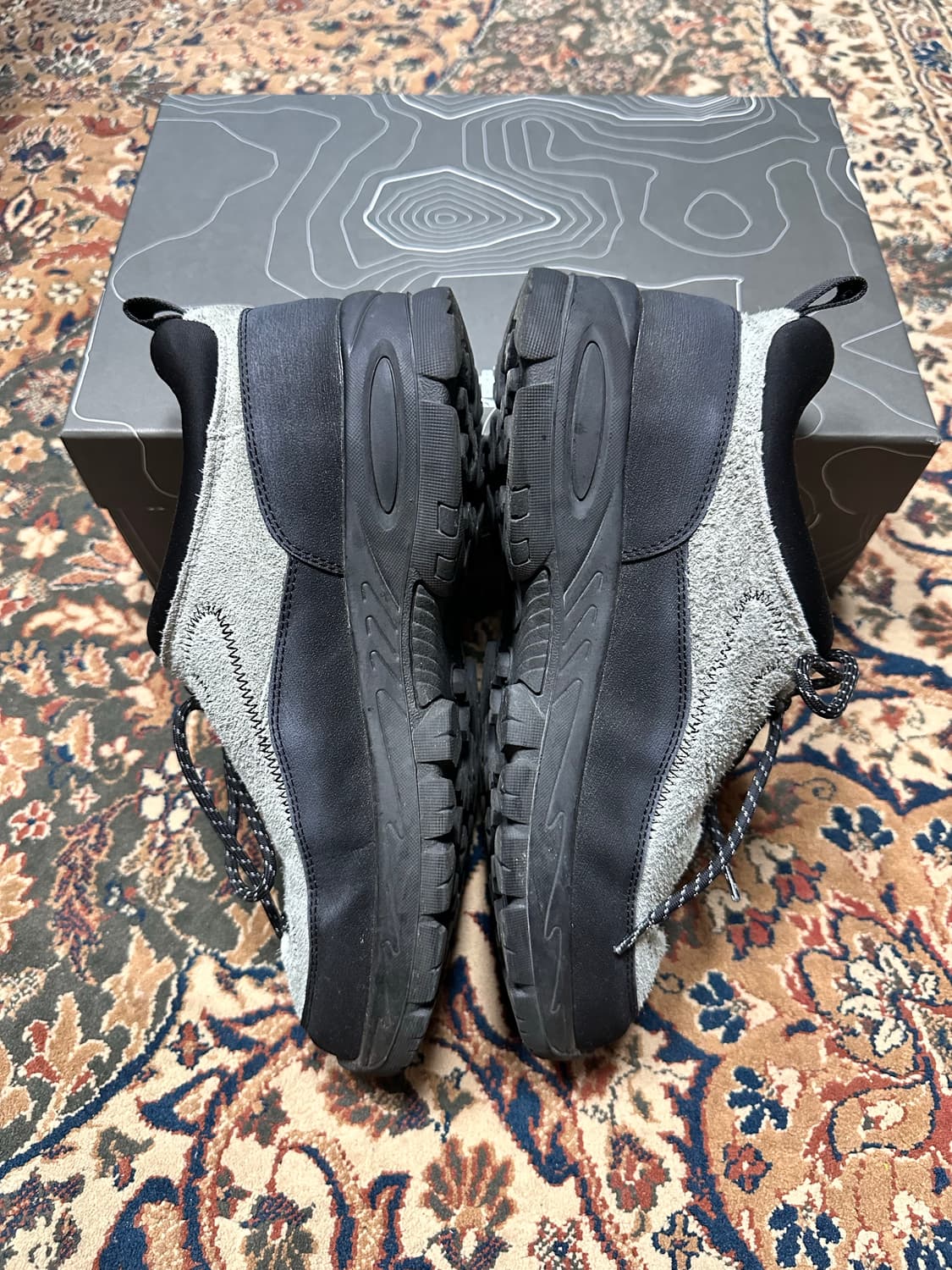 킨치 x 바토즈 Zig 지그 그레이 270(280) 상품이미지4