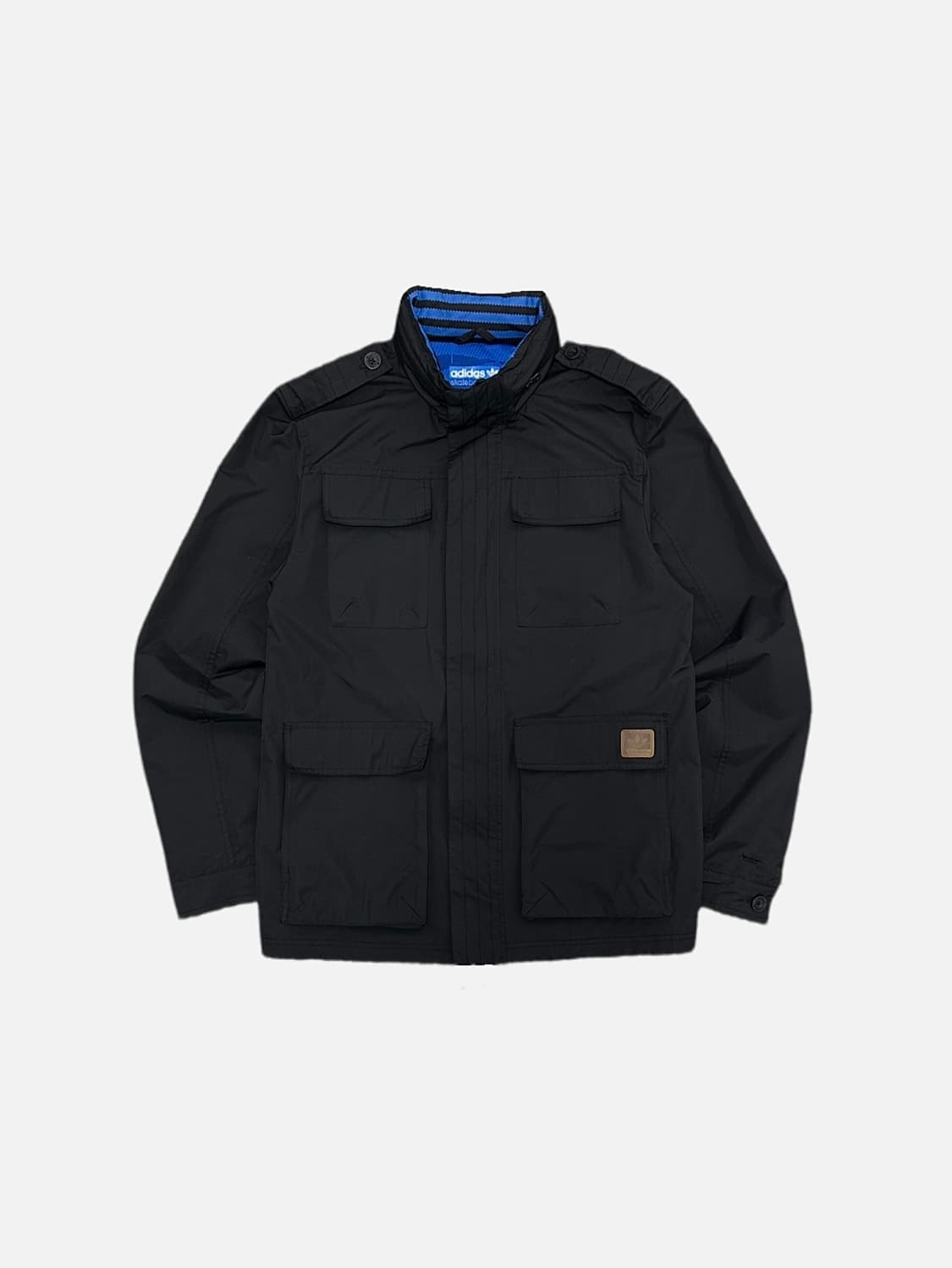 아디다스 테크 카고 자켓 바람막이 상품이미지1