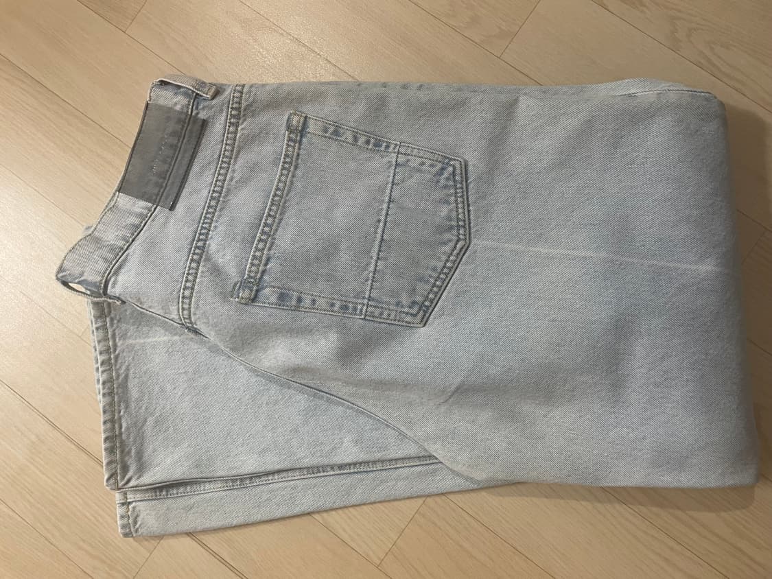 아워레가시 써드컷 슈퍼라이트 워시 데님 상품이미지6