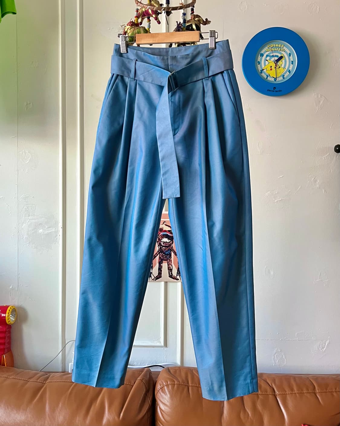 United Arrows Green Label Relaxing Pants 상품이미지3