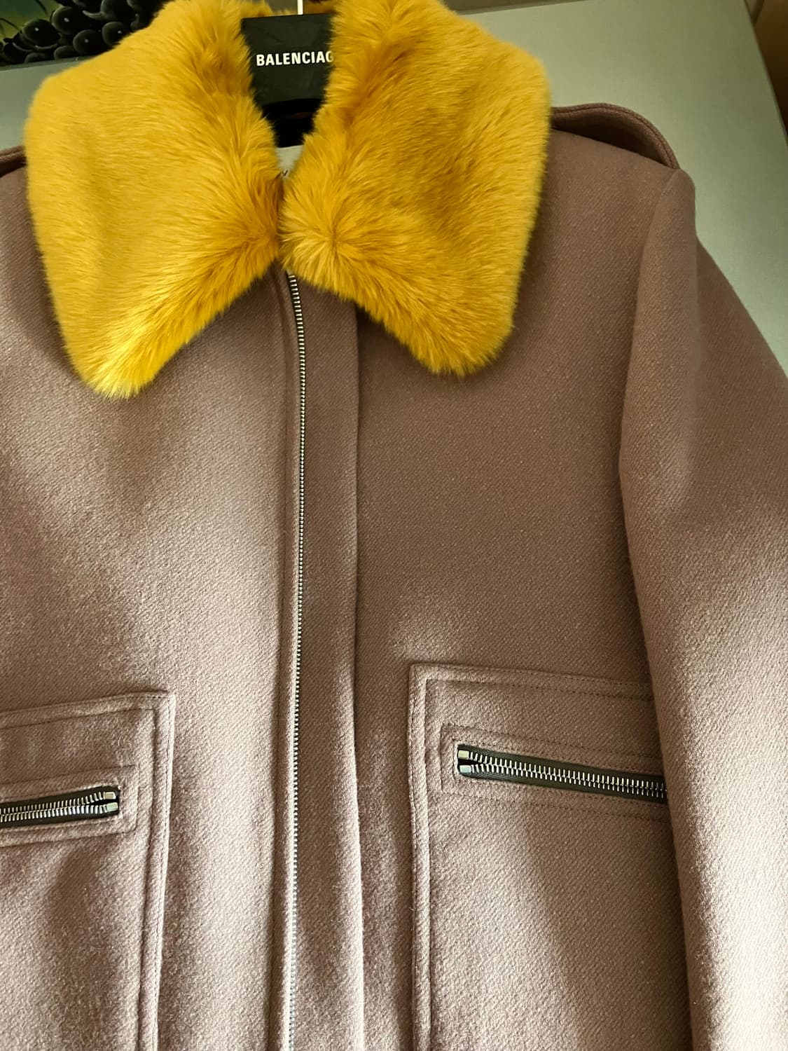 드리스 반 노튼 봄버 자켓 상품이미지10