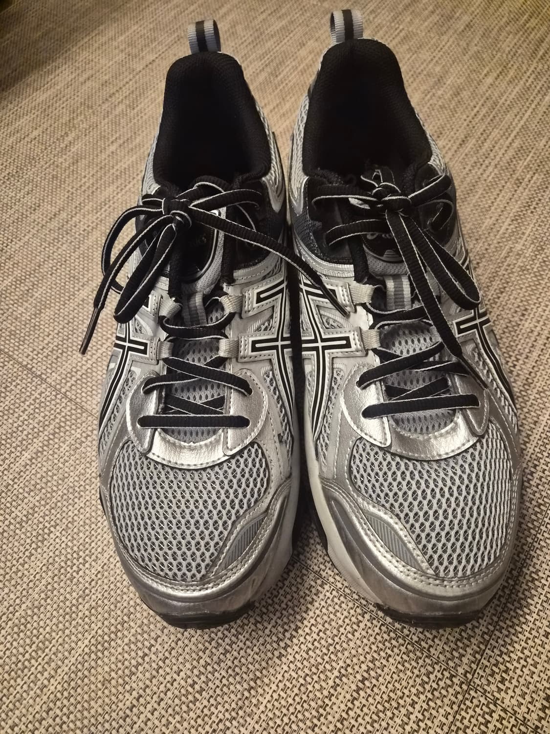 아식스 젤 퀀텀 키네틱 퓨어 실버 280 상품이미지1