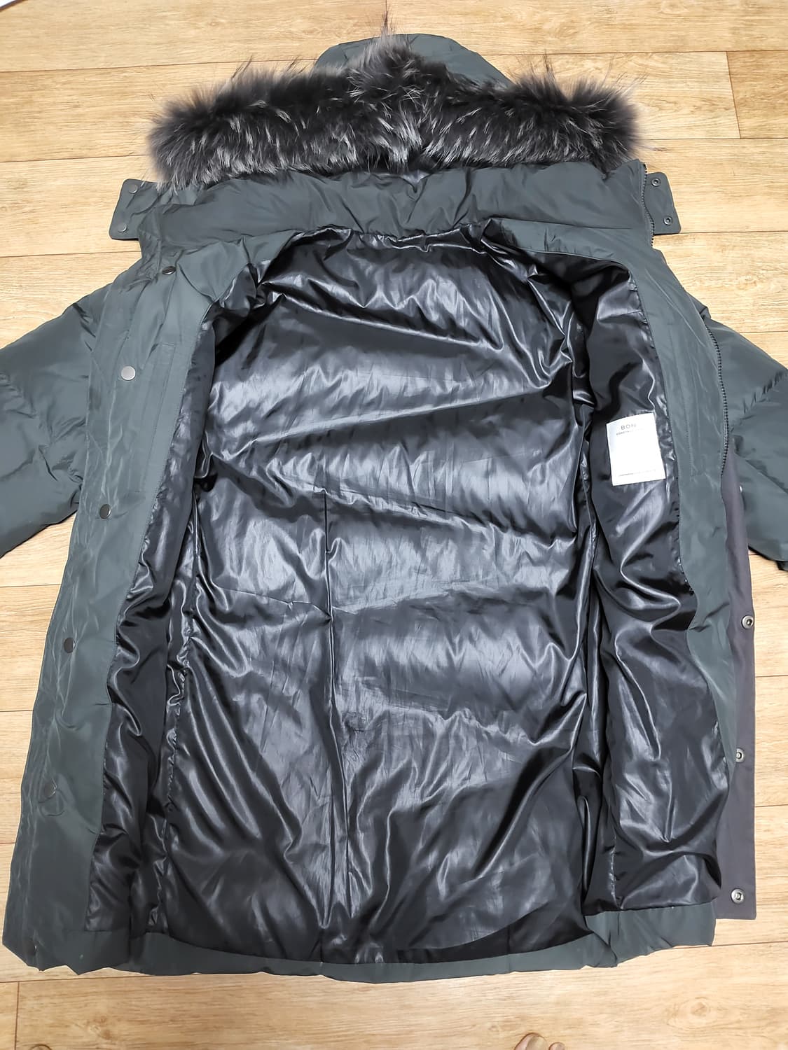 Bon 다운패딩 상품이미지3