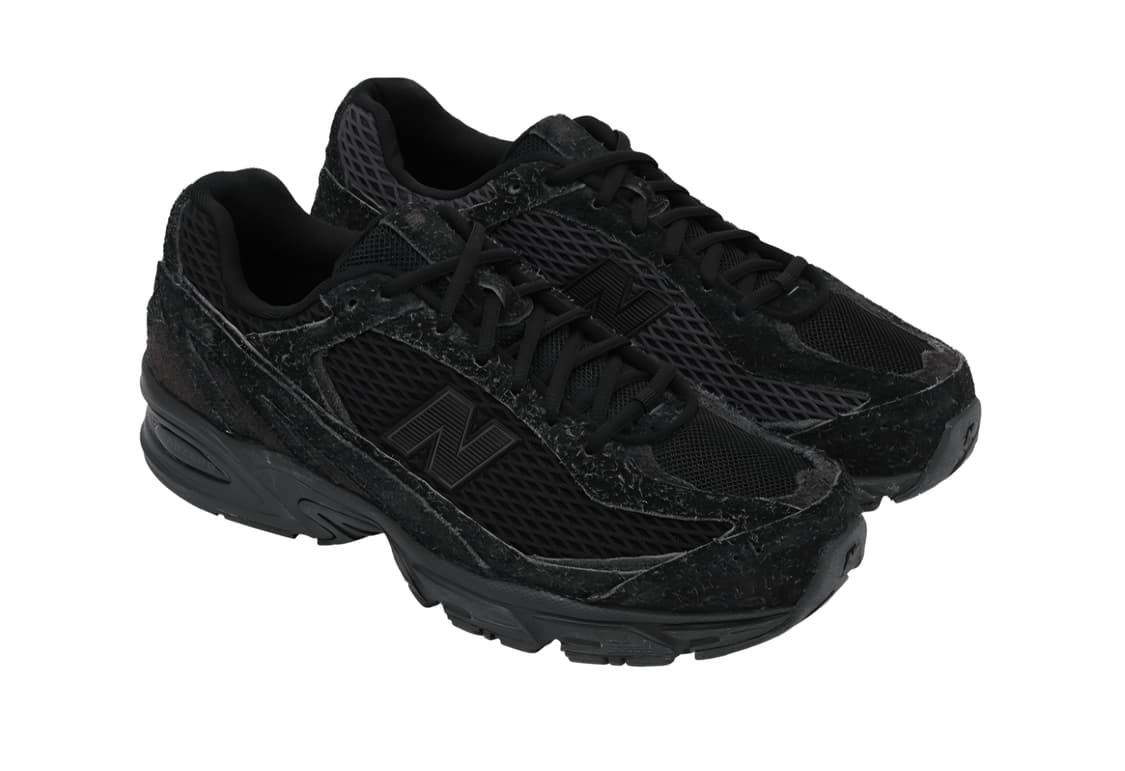 새상품_(270)뉴발란스 509 블랙 캐슬 그레이 상품이미지1