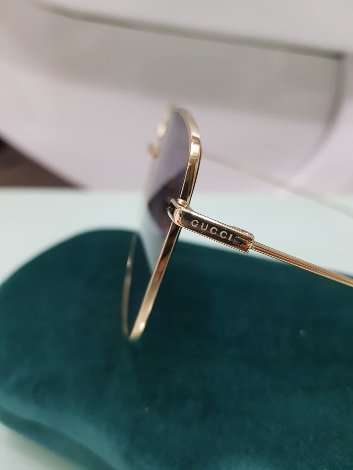 새상품 정품)구찌 선글라스 상품이미지3