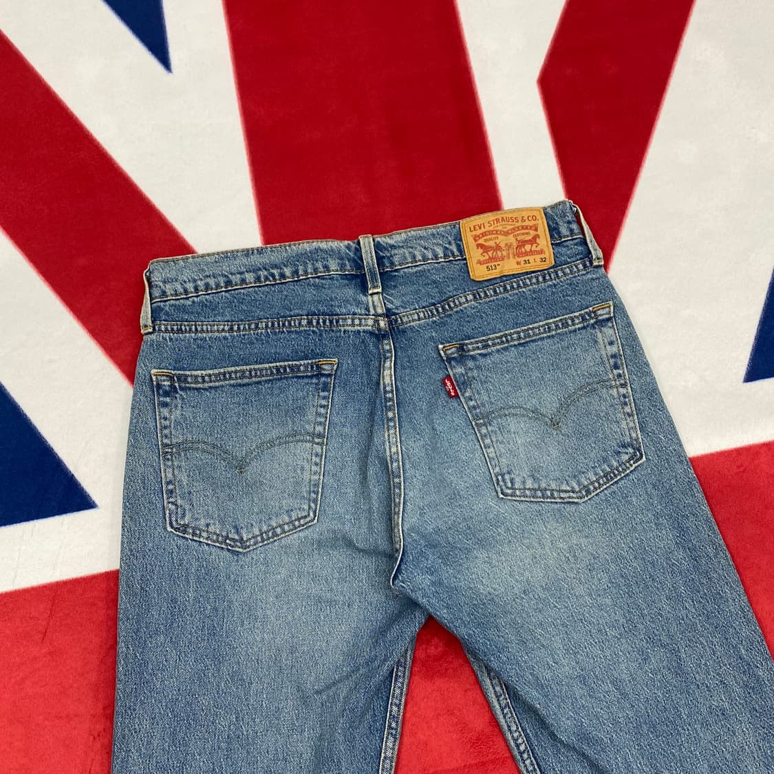 리바이스 513 데님팬츠 31  상품이미지4