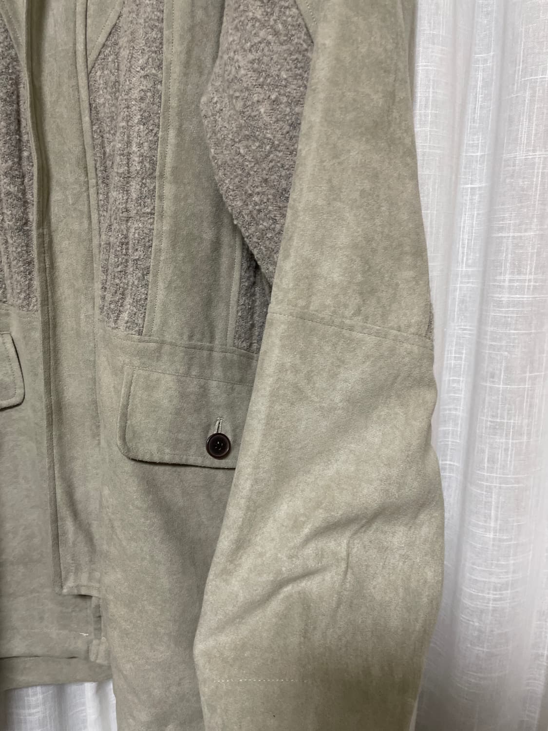 명품 courreges homme 자켓 상품이미지3