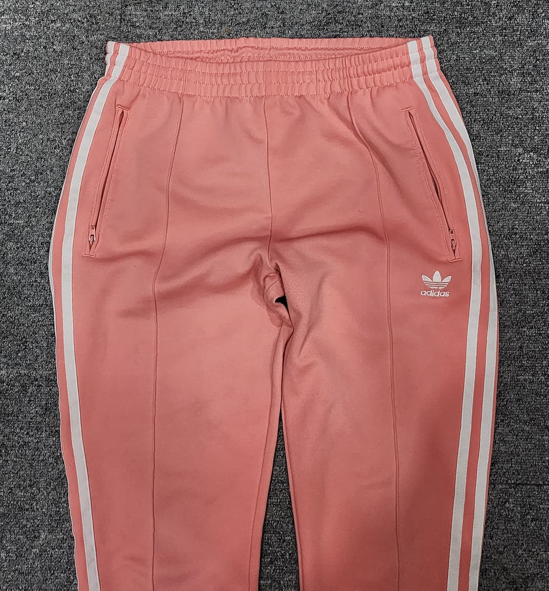 아디다스 오리지널 트레이닝 트랙탑 팬츠 져지 셋트 S 상품이미지8