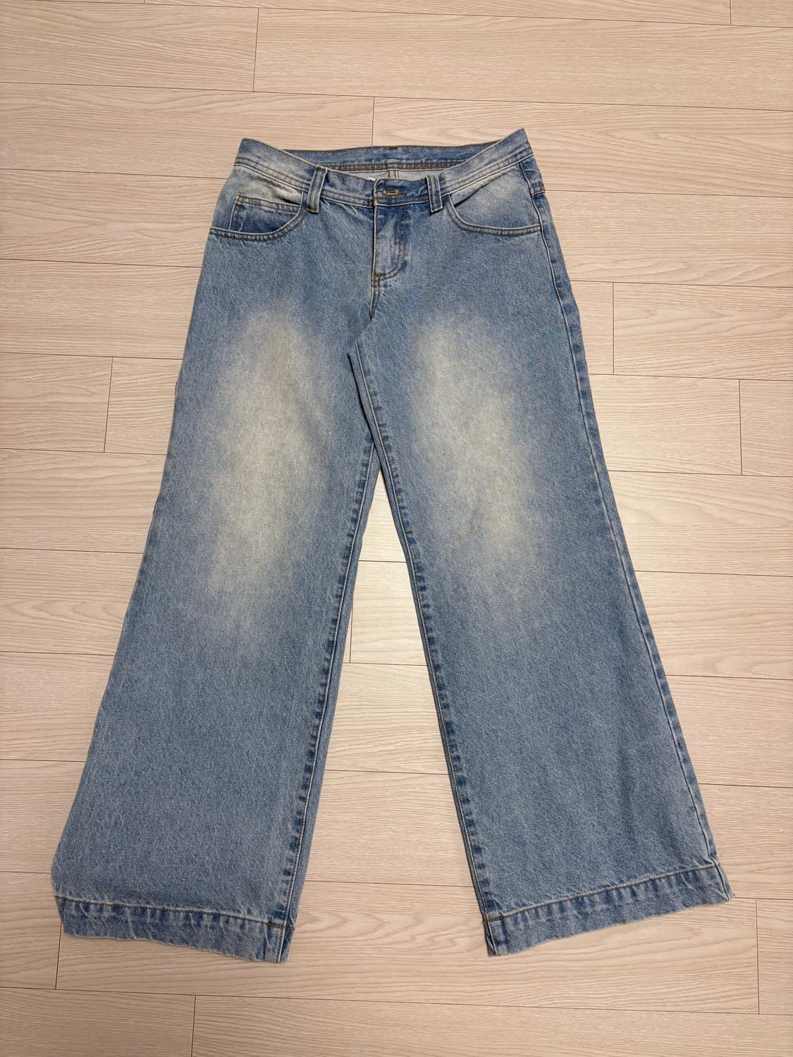 브랜디멜빌 뉴욕 데님 팬츠 상품이미지2