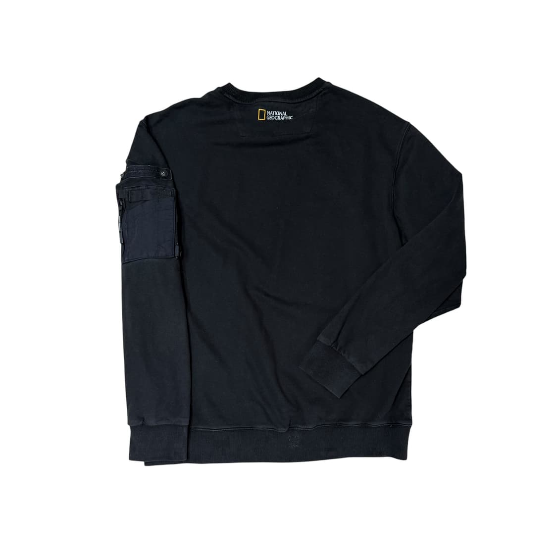 네셔널지오그래픽 맨투맨 상품이미지3