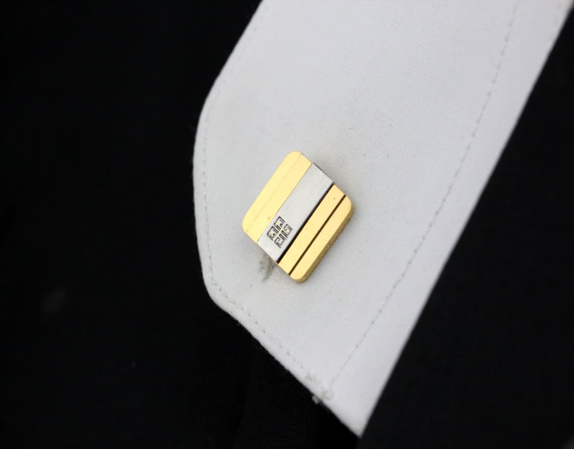 지방시 B+등급 남자 명품 커프스 상품이미지7