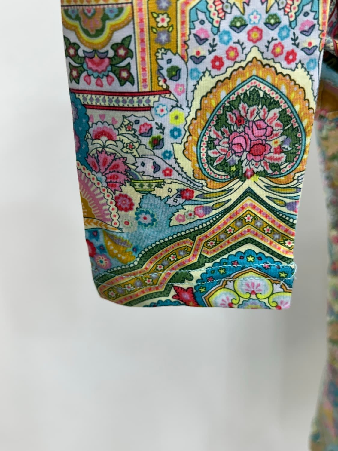 오일릴리 라운드 긴팔 (미사용) 상품이미지4