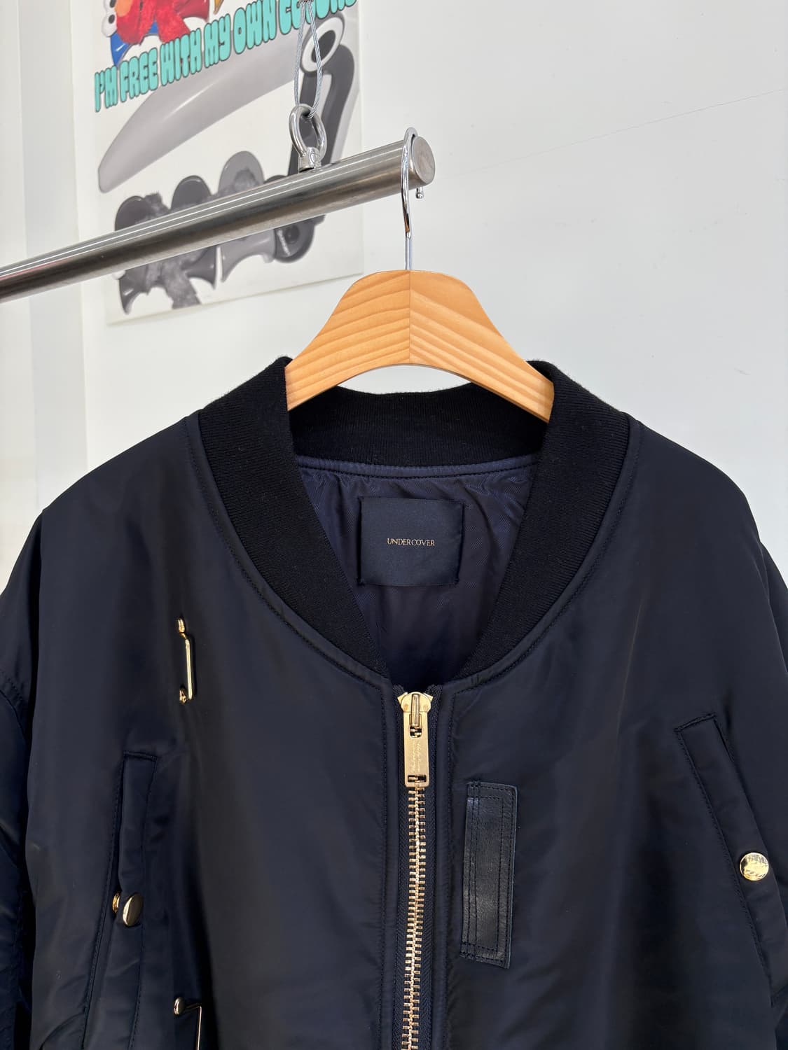 UNDERCOVER (Made in Japan) 자켓 상품이미지2