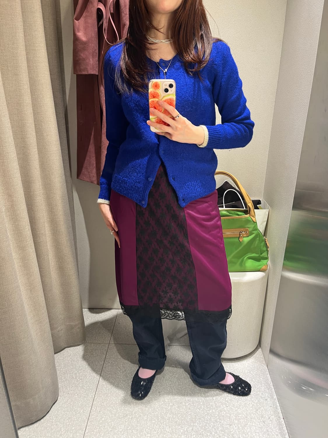 Plum bloom slip 상품이미지2