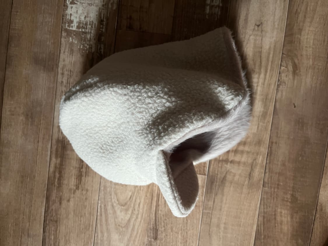 에딧부티크 귀모자 귀털모자 비니 캡비니  상품이미지1