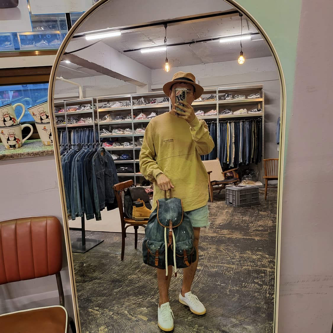 폴로 랄프로렌 백팩 상품이미지2