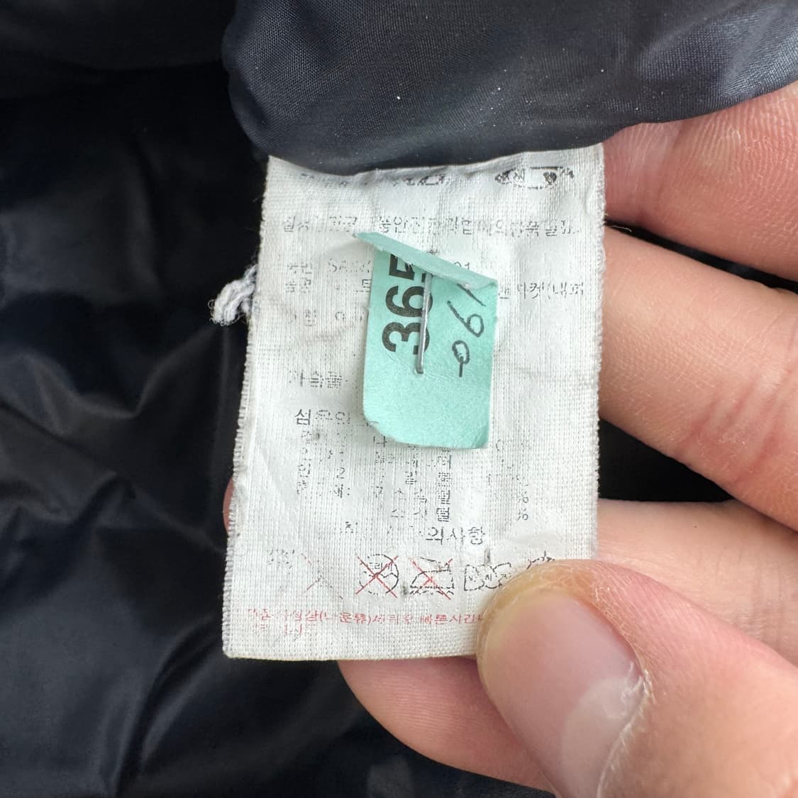 살로몬 패딩  상품이미지4