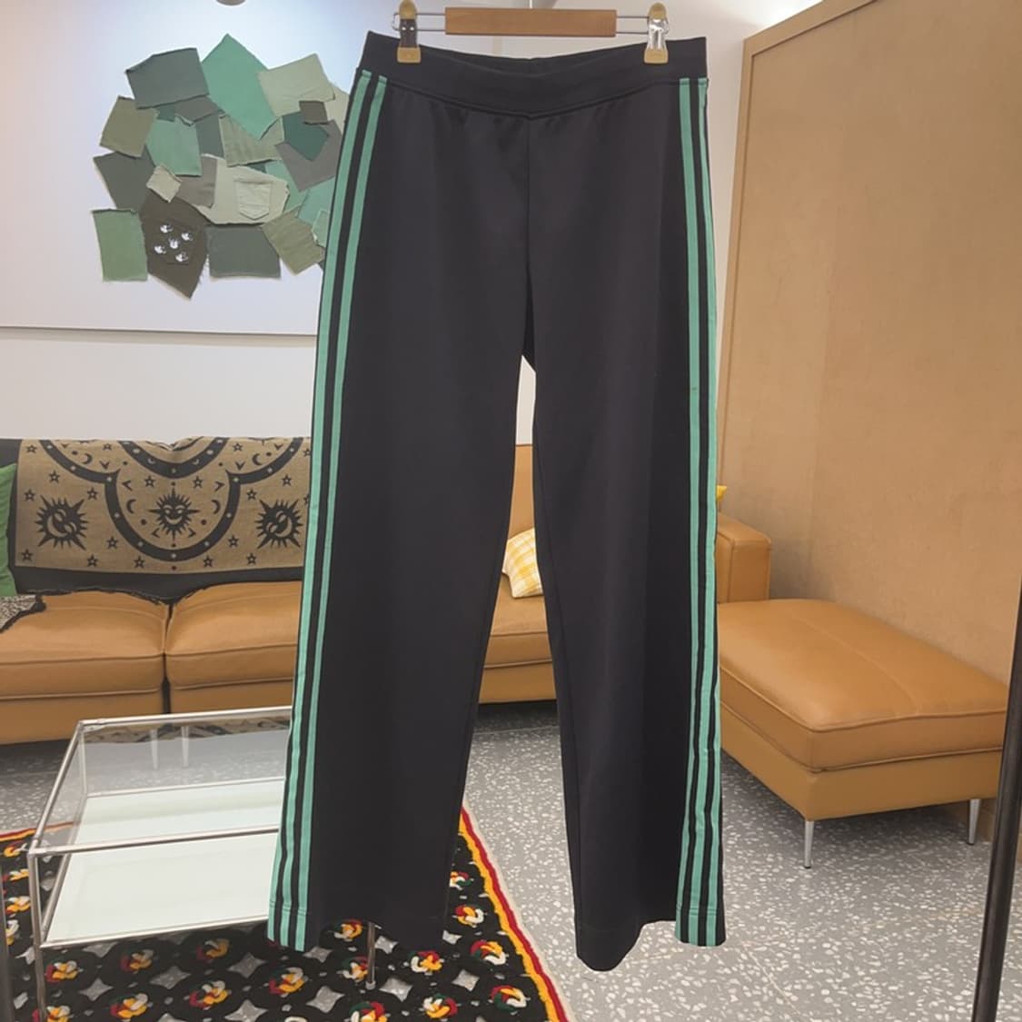 아디다스 00's Y2K 대장급 민트 삼선 트랙팬츠 85 C07951 상품이미지3