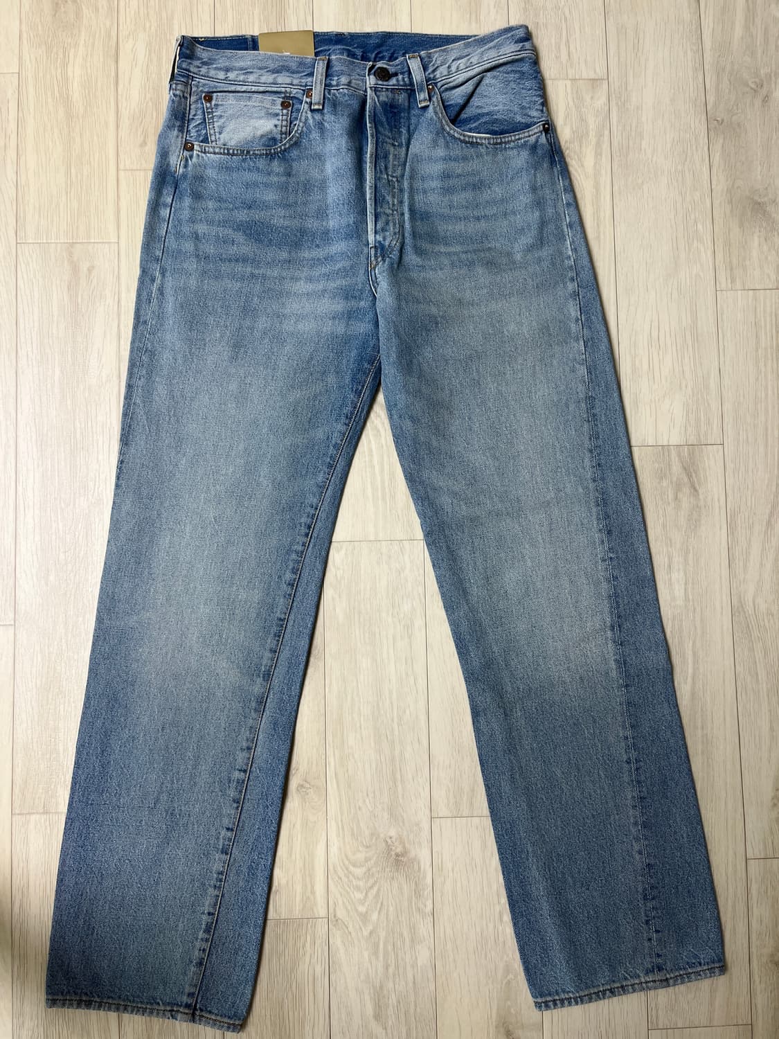 리바이스빈티지클로딩 LVC55501-0058 런어웨이 31X32 새제품 상품이미지1