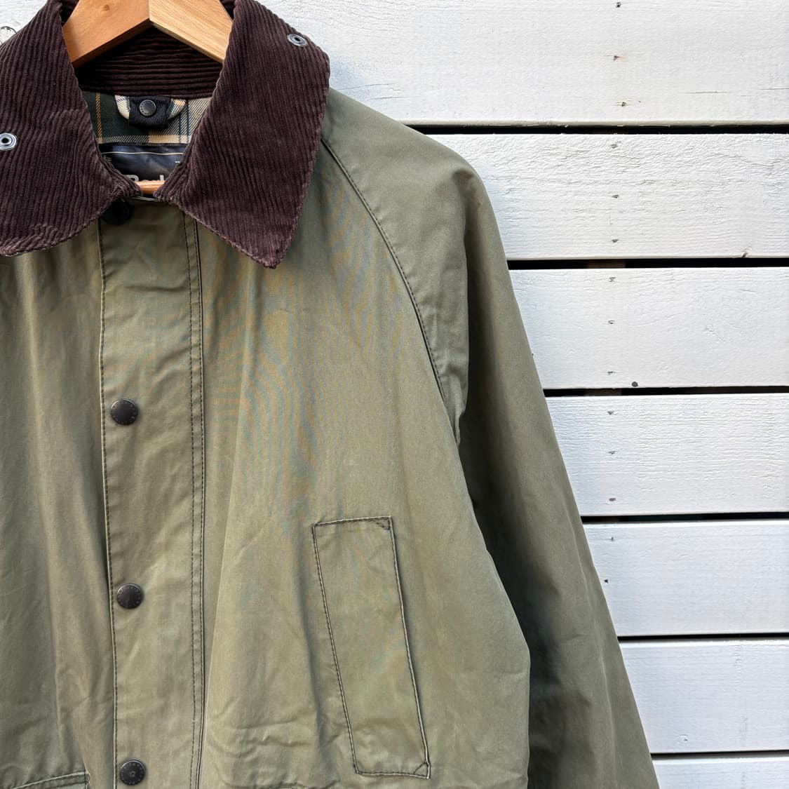 Barbour 바버 비데일 자켓 상품이미지4